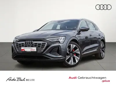 Gebraucht Audi Q8 e-tron