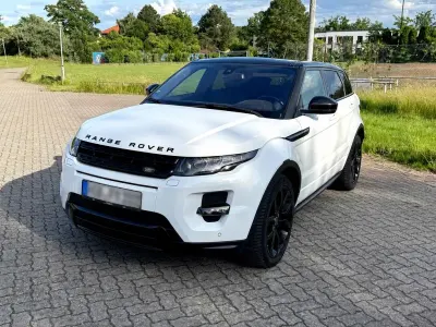 Gebraucht Land Rover Range Rover evoque