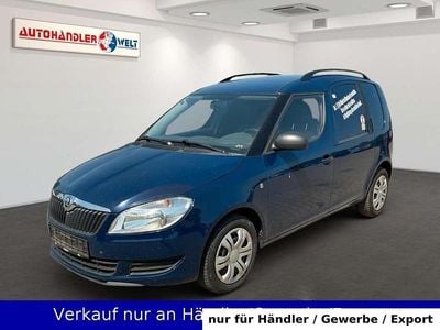 Skoda Roomster