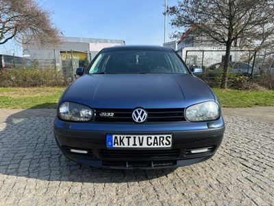 gebraucht VW Golf IV R32 Umbau Tüv Neu !!!