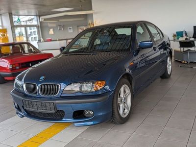 gebraucht BMW 318 E46 i LPG Autogas M Paket Sitzheizung 2L