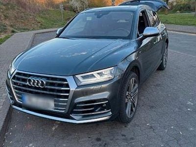 Gebraucht Audi SQ5 Ambiente 354 PS (260 kW) 2018 Grau SUV