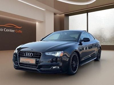 Schwarz Gebraucht 2013 Audi A5 Ambiente Coupé | 7.990 €