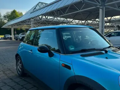 Używany Mini Cooper