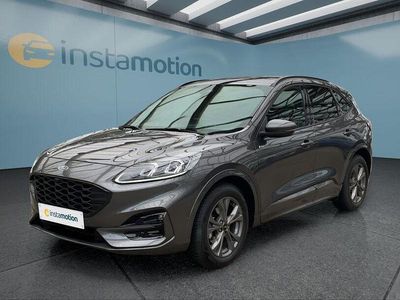 Gebraucht Ford Kuga ST-Line X 150 PS (110 kW) 2024 Grau SUV