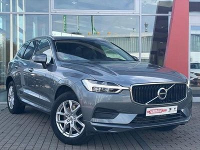 Second-hand Volvo XC60 Momentum 190 CP (139 kW) 2019 Gri SUV