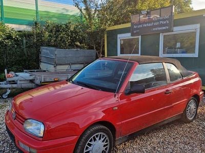 VW Golf Cabriolet