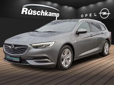 Grau Gebraucht 2018 Opel Insignia Innovation Kombi | 16.980 € (Fairer Preis)