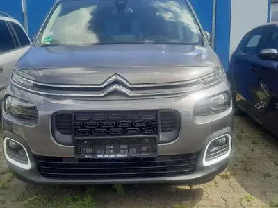 Gebraucht Citroën e-Berlingo 110 PS (80 kW) 2019 Grau Van / Kleinbus