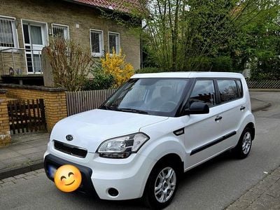 Usado Kia Soul 125 HP (91 kW) 2012 Branco SUV