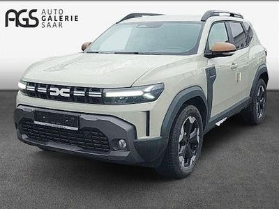 Neu Dacia Duster Journey 131 PS (96 kW) 2025 Beige SUV