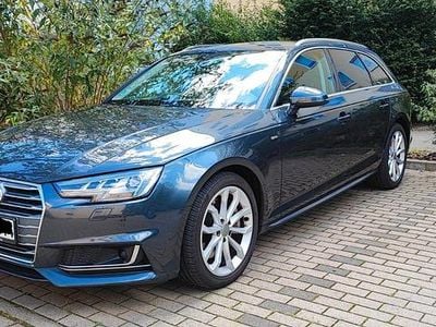 Gebraucht Audi A4 S-Line 272 PS (200 kW) 2016 Grau Kombi