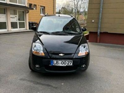 gebraucht Chevrolet Matiz (Automatik)