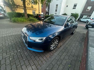 gebraucht Audi A4 3,0TDI quattro Virtual Cockpit