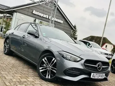 Gebraucht Mercedes C300e