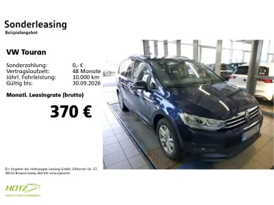 Gebraucht VW Touran Comfortline 150 PS (110 kW) 2023 Van / Kleinbus