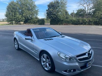 Mercedes SL500