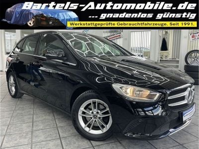 Mercedes B180