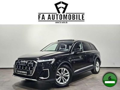Usata Audi Q7 Sport 231 CV (169 kW) 2025 Nero SUV