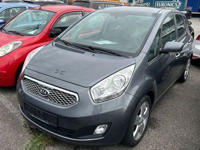 gebraucht Kia Venga Titanium Collection,Panorama,Euro 5,Klima