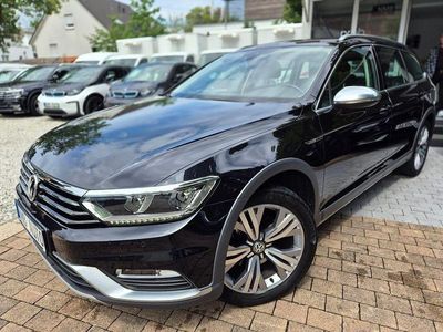 VW Passat Alltrack