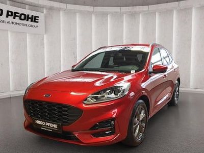 Rot Gebraucht 2023 Ford Kuga ST-Line SUV | 27.190 € (Fairer Preis)