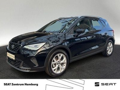 Usata Seat Arona FR 150 CV (110 kW) 2023 Nero SUV