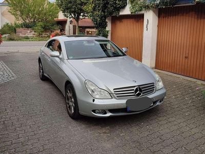 Gebraucht Mercedes CLS500 306 PS (225 kW) 2005 Coupé
