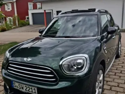 Gebraucht Mini Cooper D Countryman