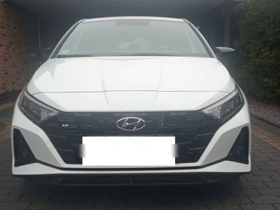 gebraucht Hyundai i20 1,0 T-GDI, N-Line