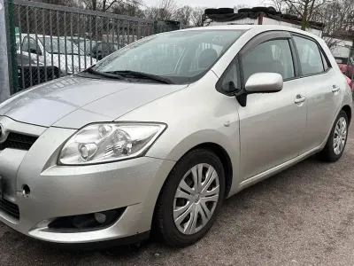 Gebraucht Toyota Auris
