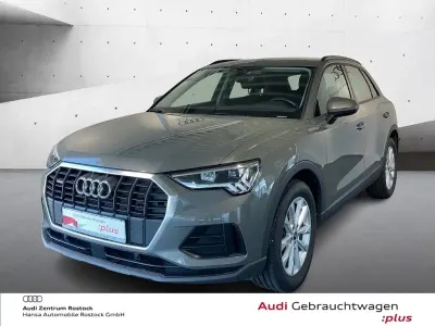 Gebraucht Audi Q3 Comfort 190 PS (139 kW) 2024 Chronosgrau metallic SUV