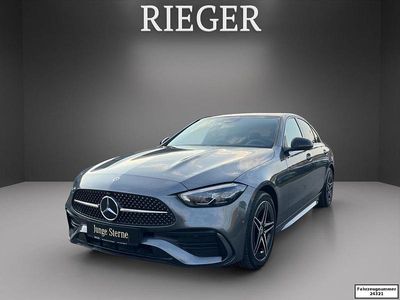 Gebraucht Mercedes C300e AMG 313 PS (230 kW) 2025 Grau Limousine