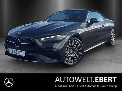 Gebraucht Mercedes CLE220 Premium 197 PS (144 kW) 2024 Grau Cabrio