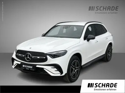 Gebraucht Mercedes GLC300 AMG line 197 PS (144 kW) 2025 Weiß SUV