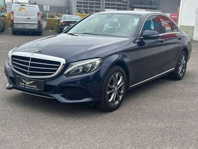 Mercedes C220