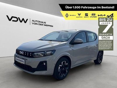 Nouă Dacia Sandero Journey 122 CP (89 kW) 2026 Bej Berlinǎ