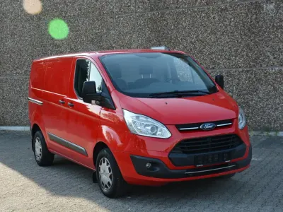 Occasion Ford Transit Custom