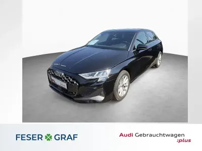 Gebraucht Audi A3 Ambiente 116 PS (85 kW) 2025 Brillantschwarz Limousine