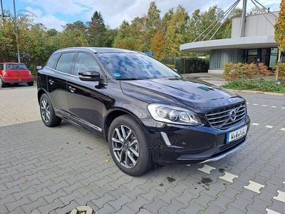Gebraucht Volvo XC60 Summum 190 PS (139 kW) 2015 Schwarz SUV