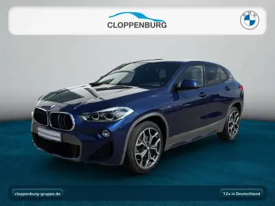 Gebraucht BMW X2 Performance 150 PS (110 kW) 2019 Mediterranblau SUV