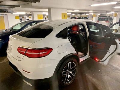 gebraucht Mercedes GLC350 AMG Coupe AMBIENTE/PANO/360cam/ACC/NIGHT/4matic