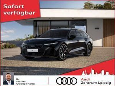 Gebraucht Audi A6 Ambiente 367 PS (269 kW) 2025 Schwarz (mythosschwarz metallic) Kombi