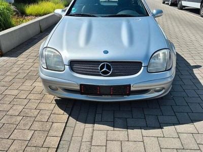 Mercedes SLK200