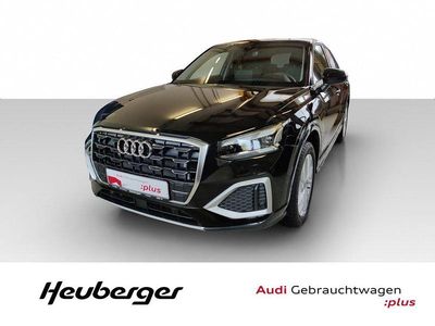 Gebraucht Audi Q2 Advanced 150 PS (110 kW) 2024 Mythosschwarz metallic SUV