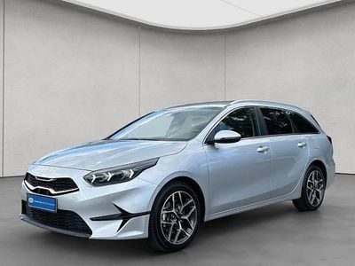 Silber Gebraucht 2024 Kia Ceed Sportswagon Spirit Kombi | 22.220 € (Guter Preis)