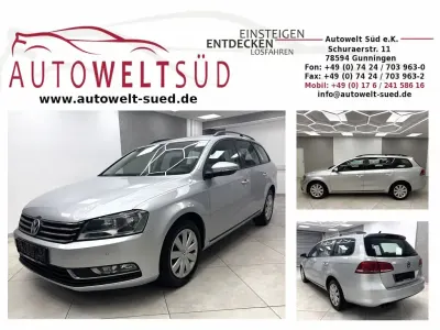 Gebraucht VW Passat