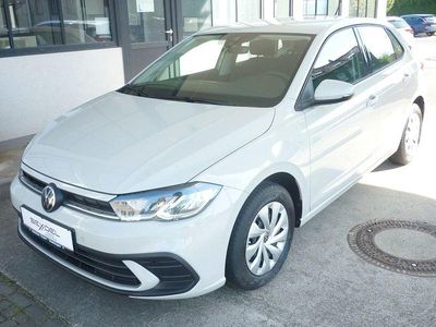 Usata VW Polo Life 95 CV (69 kW) 2022 Grigio Utilitaria