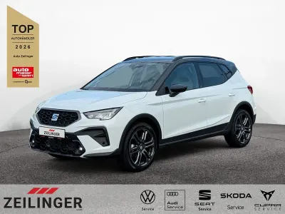Gebraucht Seat Arona FR 116 PS (85 kW) 2026 Nevada weiss SUV