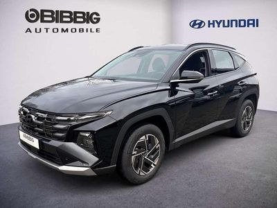 Schwarz Neu 2026 Hyundai Tucson Select SUV | 31.490 € (Fairer Preis)